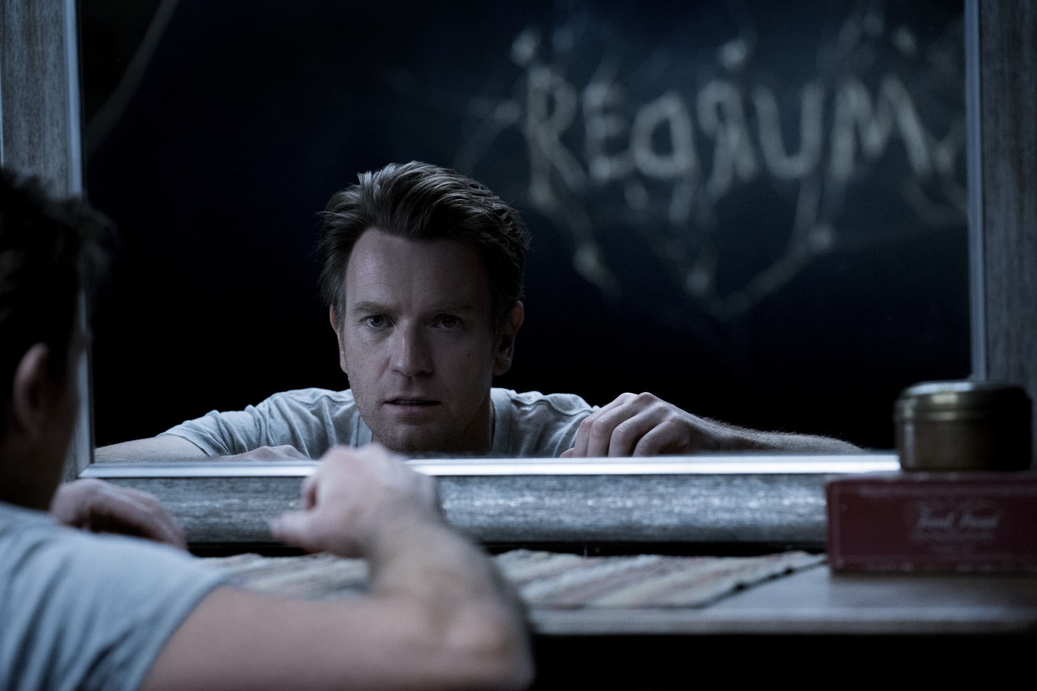 Ewan McGregor stars as Danny Torrance in “Doctor Sleep” (2019), directed by Mike Flanagan.