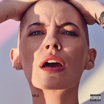 Cover image for Bishop Briggs champion