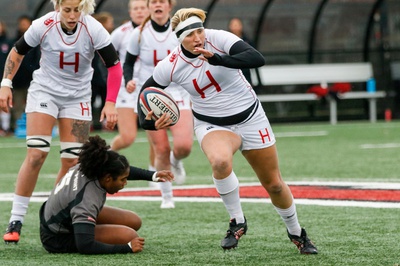 Cover image for Women's Rugby Captures First-Ever NIRA National Championship