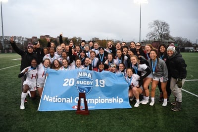 Cover image for Winners At Last