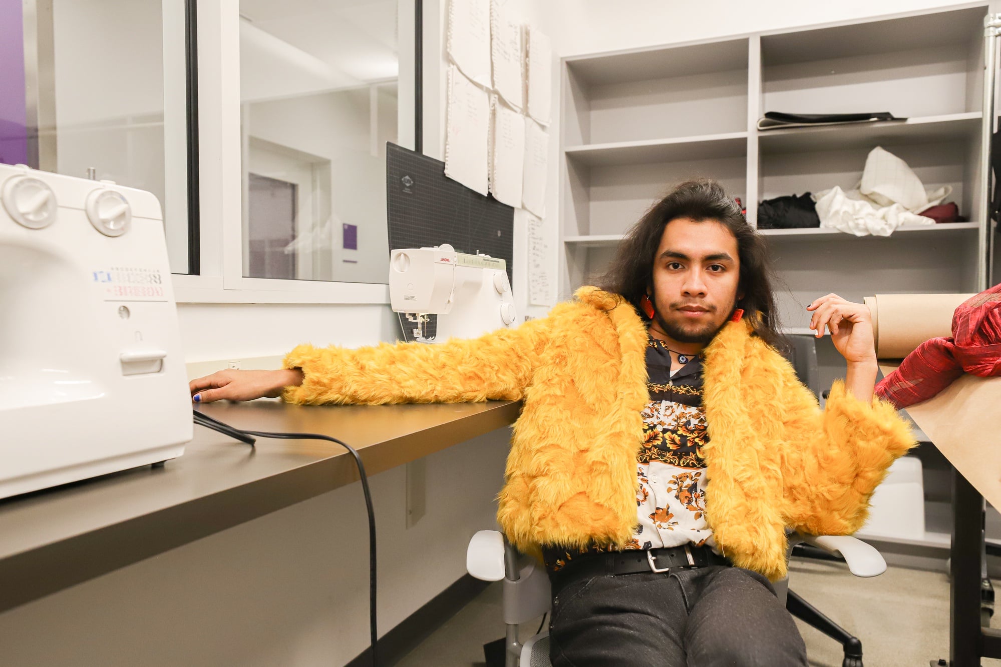 Abraham Rebollo | Magazine | The Harvard Crimson