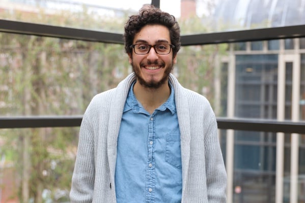 Cover image for Amitai Abouzaglo