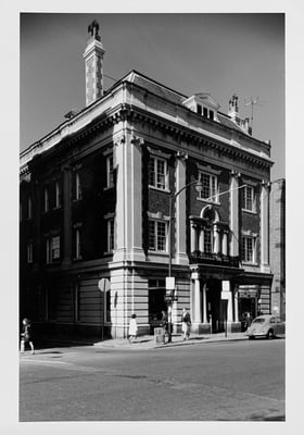 Cover image for A.D. Club Facade