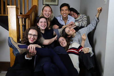 Cover image for Parting Shots