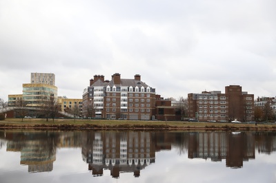 Cover image for HBS Students Launch “Uncharted” Weekend