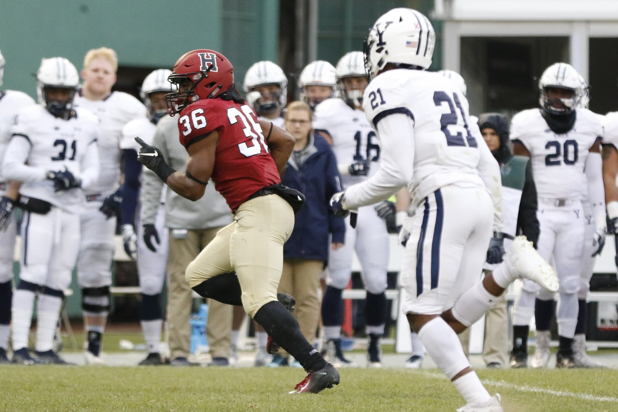 Harvard can finish no better than fourth to conclude the season.