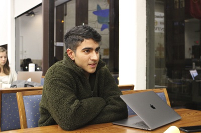 Cover image for Rhodes Scholar 2020