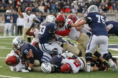 Cover image for In Photos: The 136th Game