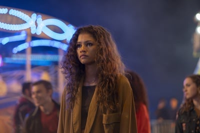 Cover image for Euphoria Season One Still