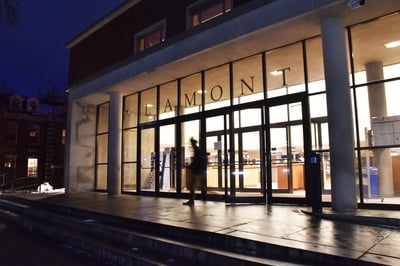 Cover image for Lamont