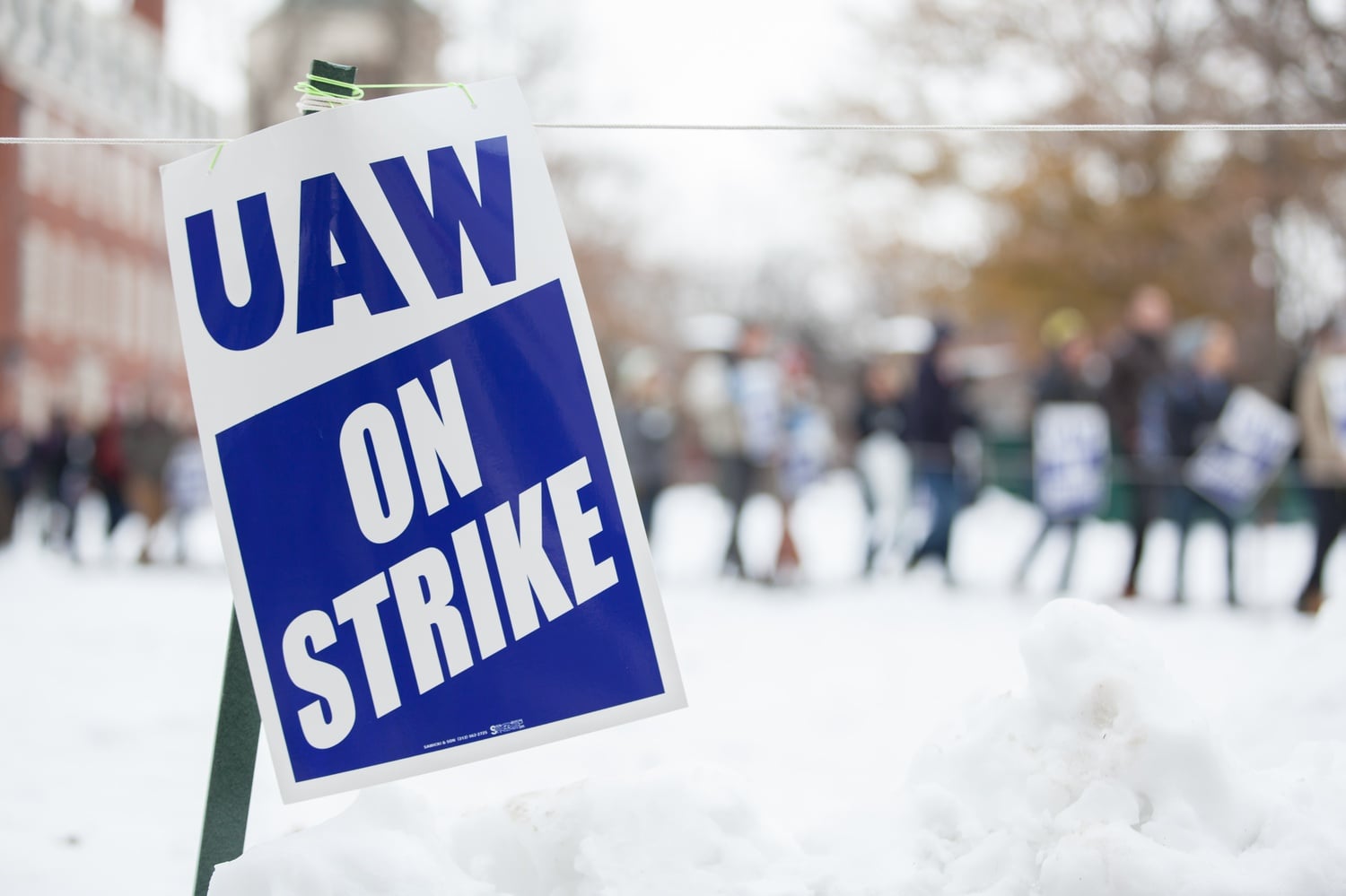 Harvard's graduate student workers are set to go on strike for the second time in two years.