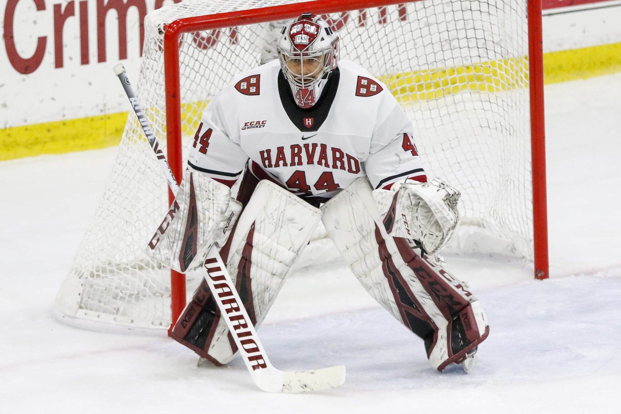 Gibson, who earlier this season was the best-performing net-minder in the country, turned in the first sub-.900 game of his collegiate career on Saturday (.857 SV%).