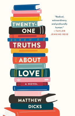 Cover image for ‘Twenty-one Truths about Love’ Proves the Power of the List