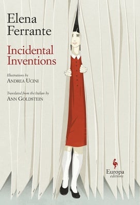 Cover image for Incidental Inventions Cover