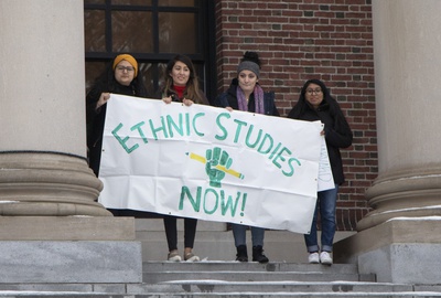 Cover image for Ethnic Studies Banner