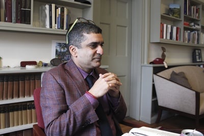 Cover image for With End of Sanctions, Khurana Bids Signature Policy Proposal Goodbye