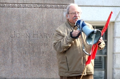 Cover image for HKS Lecturer Who Met With Platner Campaign Says It’s ‘Curtains’ After Sexual Assault Allegation