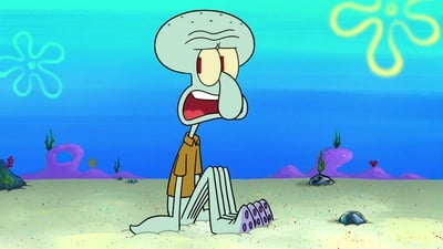 Cover image for The Top 2020 Democratic Presidential Candidates As Squidward Quotes