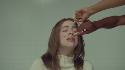 Cover image for Music Video Breakdown: ‘Xanny’ by Billie Eilish