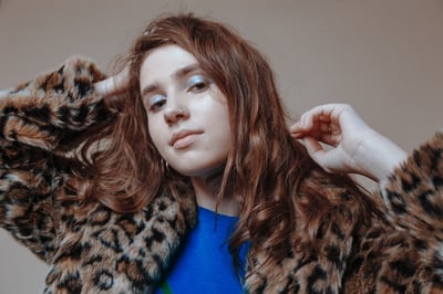 Cover image for clairo press photo