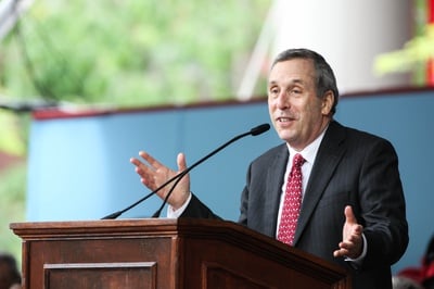 Cover image for Commencement