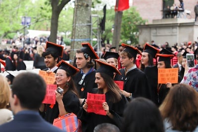 Cover image for Commencement 2019