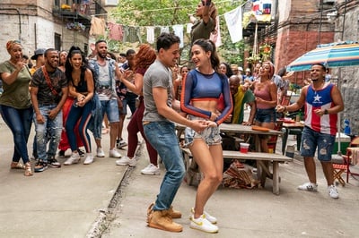Cover image for In the Heights Still