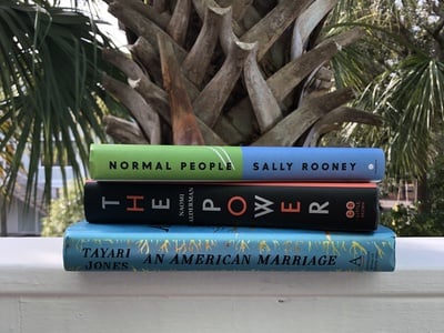 Cover image for A few of the best books of the decade