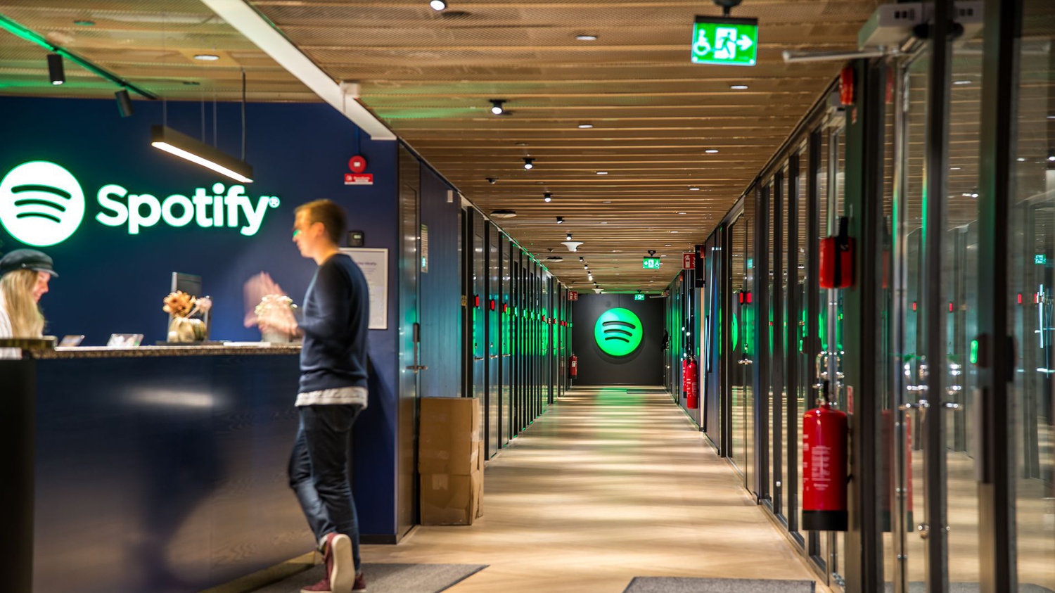 Spotify shuts down political advertising.