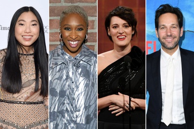 Cover image for What The Hell Happened: 2020 Golden Globe Nominations