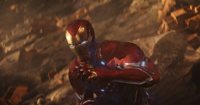 Cover image for 'Avengers: Infinity War' still