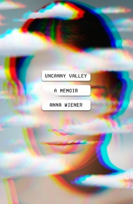 Cover image for Uncanny Valley cover