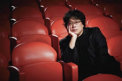 Cover image for Bong Joon Ho Cover Image