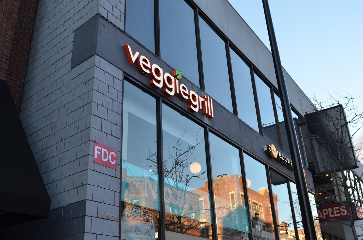 Veggie Grill is a vegetarian restaurant chain based in California, which seeks to bring a new take on comfort food to Harvard Square.