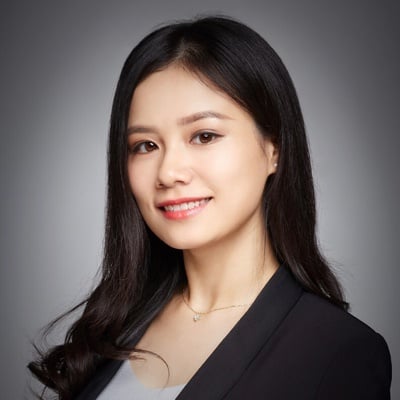 Cover image for Harvard Forward - Huang
