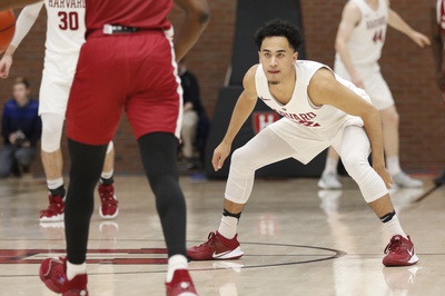 Cover image for Men’s Basketball Enters Critical Conference Stretch on the Road at Penn and Princeton
