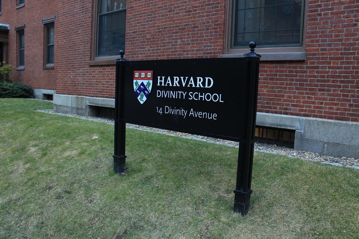 The Harvard Divinity School launched its first new degree program in 50 years this month.