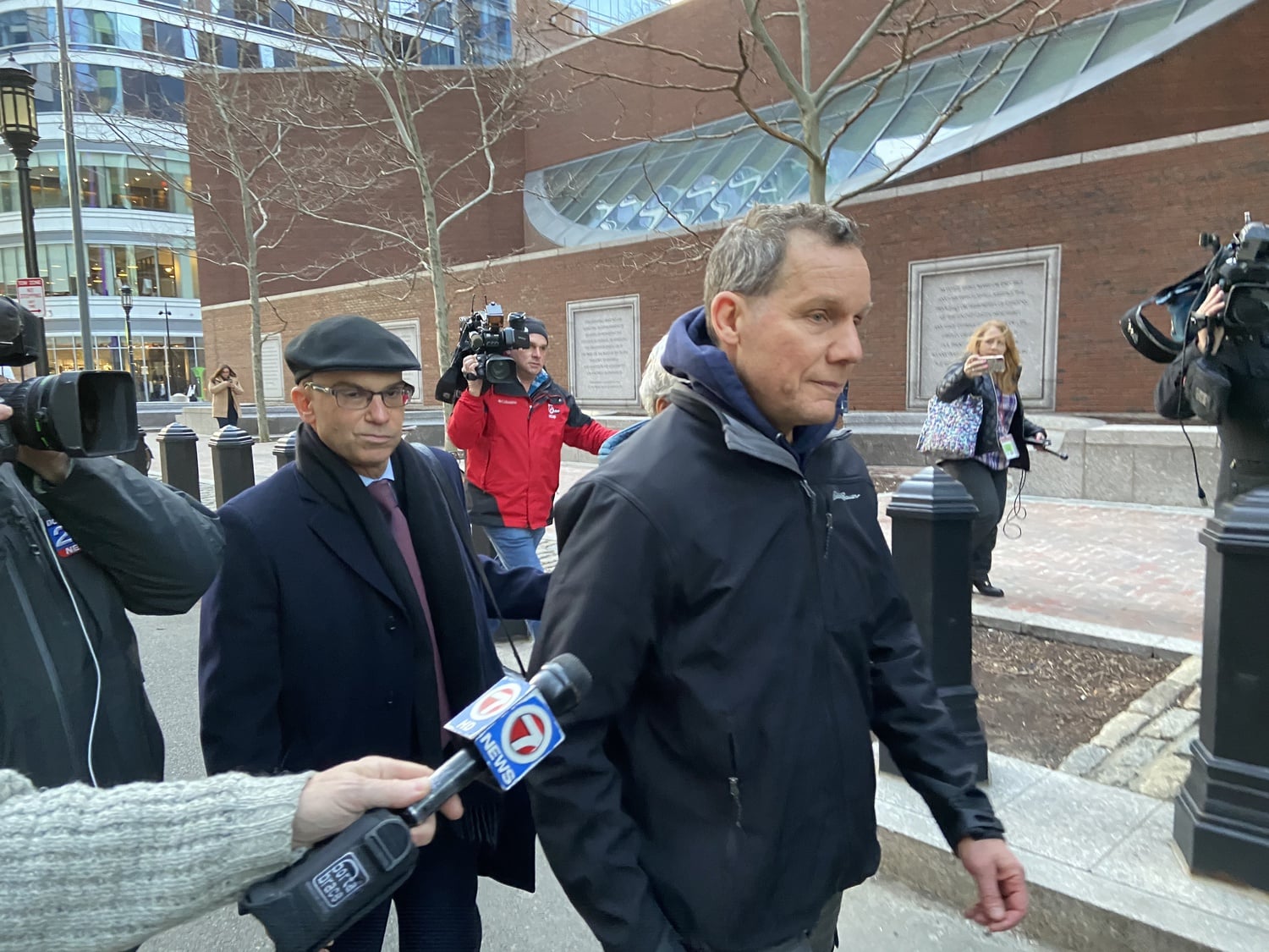 Charles M. Lieber, Harvard's Chemistry department chair, was recently charged by the federal government for allegedly failing to disclose funding from the Chinese government.