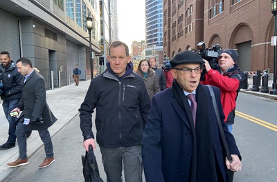 Cover image for As Scientists Rally to His Defense, Lieber Rules Out Plea Deal, Plans To Stand Trial