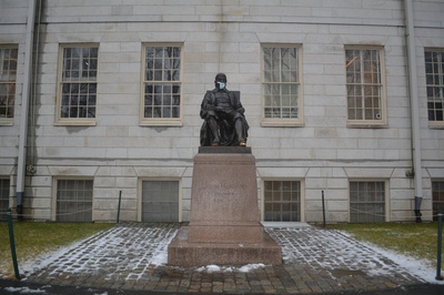 Cover image for How to Make Sure Everyone Knows You Go to Harvard (Online)