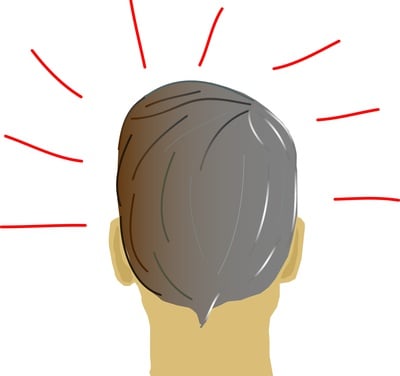 Cover image for Grey hair