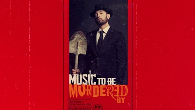 Cover image for music to be murdered by