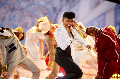 Cover image for Janelle Monáe