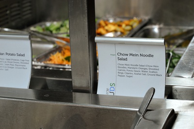 Cover image for Vegan Food Label New
