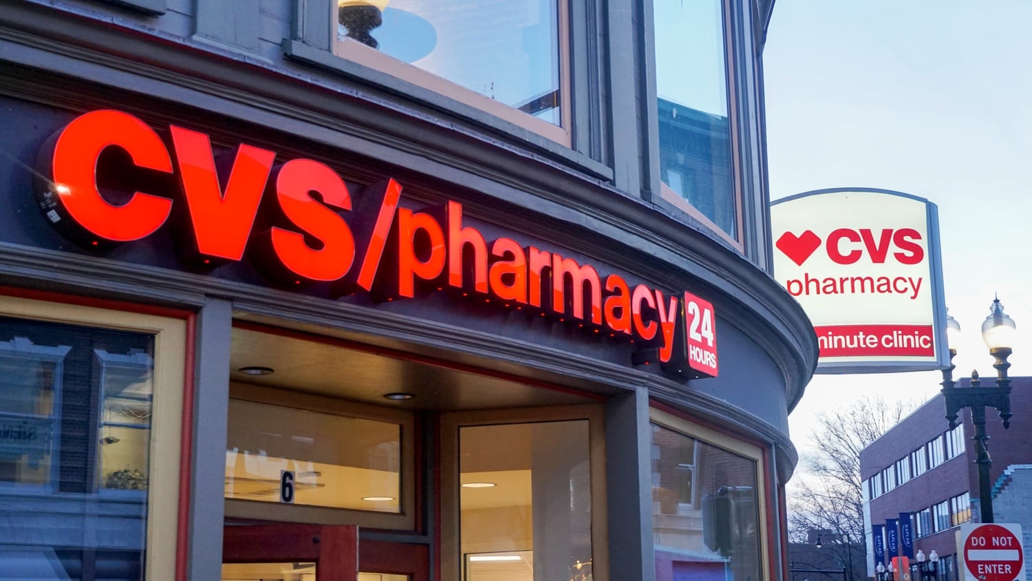 Undergraduates often fill their prescriptions at the CVS in Harvard Square.