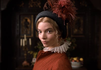 Cover image for Autumn de Wilde and Anya Taylor-Joy Discuss the Crazy Coincidences and Timeless Relatability of 'Emma.'