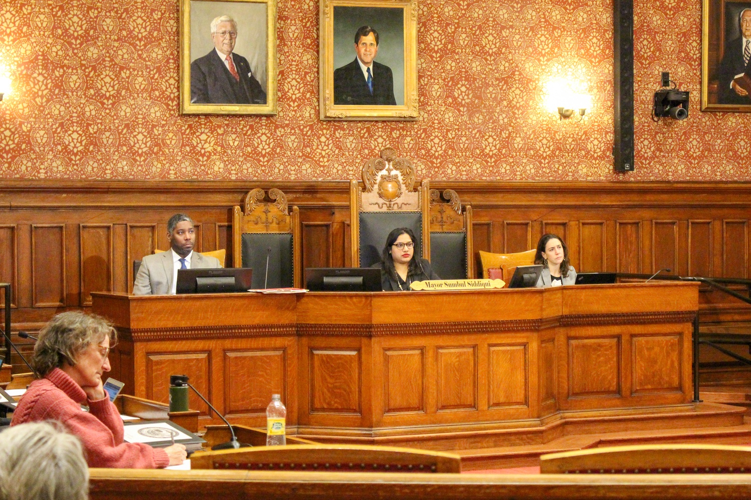 At the weekly scheduled meeting of the Cambridge City Council, which met on Monday evening in the Sullivan Chamber, Cambridge residents spoke about the 2019 Citizenship Amendment Act of India.