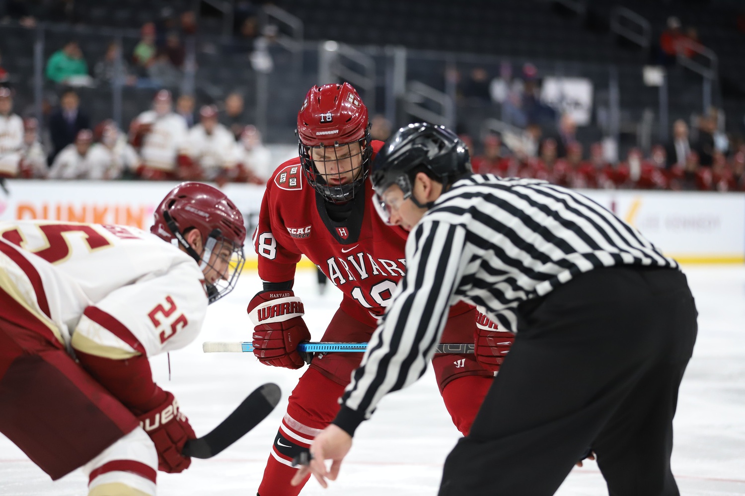 While the consolation game is not ideal for either squad, the crosstown rivals who battled on Monday night had plenty to play for, including the Pairwise rankings.