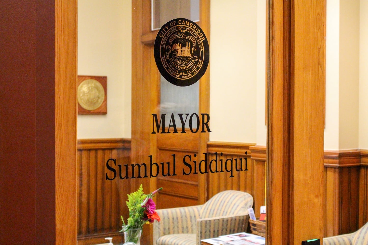 The Cambridge City Council met this week to discuss police funding.