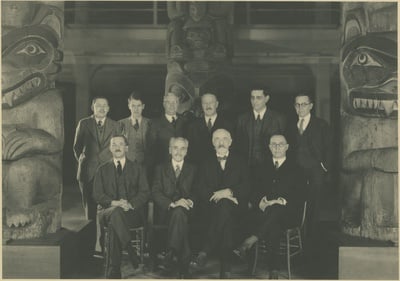 Cover image for Peabody staff